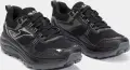 Кроссовки трекинговые Joma SHOCK черные TKSHOW2501