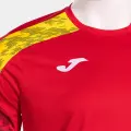 Футболка Joma CHAMPION VIII червоно-жовта 104263.609