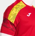Футболка Joma CHAMPION VIII червоно-жовта 104263.609