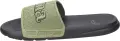Шлепанцы Joma LAND черно-оливковые SLANDS2523
