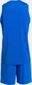 Комплект баскетбольної форми Joma OLIMPIADA синій 103840.700