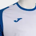 Комплект футбольної форми Joma LIDER біло-синій 104285.207