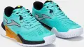Кроссовки теннисные Joma ROLAND бирюзовые TROLS2527AC