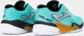 Кроссовки теннисные Joma ROLAND бирюзовые TROLS2527AC