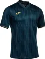 Футболка Joma GOLD VI темно-бірюзова 103540.471