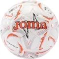 Футбольный мяч Joma EGEO II бело-оранжевый Размер 4 401413.268