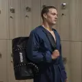 Халат Joma BATHROBE темно-синій 400534.331