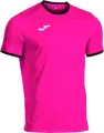 Футболка Joma COMBI PREMIUM рожево-чорна 104494.031