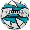Футзальний м'яч Joma PENTAFORCE біло-чорно-бірюзовий Розмір 3 401494.116