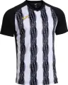 Футболка Joma INTER V черно-белая 104383.102