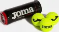 Набір м'ячів для падл-тенісу Joma TOURNAMENT жовтий (3 штуки) 400999.900