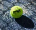 Набір м'ячів для падл-тенісу Joma TOURNAMENT жовтий (3 штуки) 400999.900