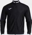 Олимпийка (мастерка) Joma COMBI черно-белая 104212.102