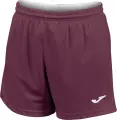 Шорти жіночі Joma PARIS II бордові 900282.671