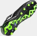 Бутсы Joma AGUILA черно-салатовые AGUW2501FG