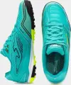 Сороконожки (шиповки) Joma DRIBLING бирюзово-лимонные DRIW2535TF
