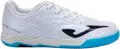 Футзалки (бампи) дитячі Joma EVOLUTION біло-блакитні EVJW2532IN