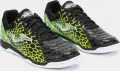 Футзалки (бампы) Joma MAXIMA черно-желто-голубые MAXW2531IN