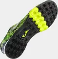 Сороконіжки (шиповки) Joma MAXIMA чорно-жовто-блакитні MAXW2531TF