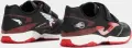 Футзалки (бампи) дитячі Joma POWERFUL чорно-червоні POJW2501INV