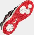 Футзалки (бампи) дитячі Joma POWERFUL чорно-червоні POJW2501INV