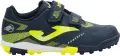 Сороконожки (шиповки) детские Joma POWERFULL темно-сине-лимонные POJW2503TFV