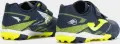 Сороконожки (шиповки) детские Joma POWERFULL темно-сине-лимонные POJW2503TFV