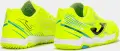 Футзалки (бампы) детские Joma PROPULSION лимонные PRJW2509IN