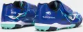 Сороконожки (шиповки) детские Joma SUPER COPA сине-бирюзовые SCJW2504TFV