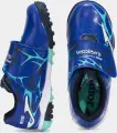 Сороконожки (шиповки) детские Joma SUPER COPA сине-бирюзовые SCJW2504TFV