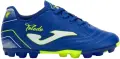 Бутсы детские Joma TOLEDO сине-лимонные TOJW2504HG