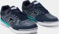 Футзалки (бампи) Joma TOP FLEX темно-синьо-бірюзово-рожеві TOPW2521IN
