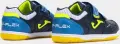 Футзалки (бампы) детские Joma TOP FLEX темно-сине-сине-желтые TPJW2503INV