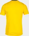 Футболка Joma EUROPA V жовто-темно-синя 102838.903