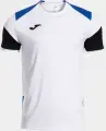 Футболка Joma DANUBIO бело-сине-черная 104209.207