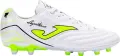 Бутси Joma AGUILA біло-лаймові AGUS2502FG