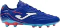 Бутси Joma AGUILA синьо-блакитно-коралові AGUS2504FG