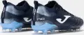 Бутси Joma NUMERO-10 темно-синьо-блакитні N10S2503FG