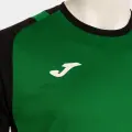 Комплект футбольної форми Joma LIDER зелено-чорний 104285.451
