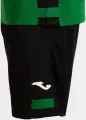 Комплект футбольної форми Joma LIDER зелено-чорний 104285.451