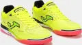 Футзалки (бампы) Joma TOP FLEX REBOUND желто-розовые TORW2509IN