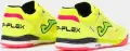 Футзалки (бампы) Joma TOP FLEX REBOUND желто-розовые TORW2509IN