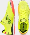 Футзалки (бампы) Joma TOP FLEX REBOUND желто-розовые TORW2509IN