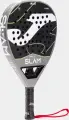 Ракетка для падл-тенісу Joma SLAM PRO сіро-чорна 401567.251