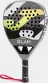 Ракетка для падл-тенісу Joma SLAM PRO сіро-чорна 401567.251