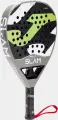 Ракетка для падл-тенісу Joma SLAM PRO сіро-чорна 401567.251