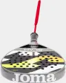 Ракетка для падл-тенісу Joma SLAM PRO сіро-чорна 401567.251