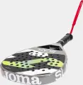 Ракетка для падл-тенісу Joma SLAM PRO сіро-чорна 401567.251