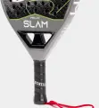 Ракетка для падл-тенісу Joma SLAM PRO сіро-чорна 401567.251