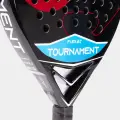 Ракетка для падл-тенісу Joma TOURNAMENT FLEX чорно-червона 401579.106